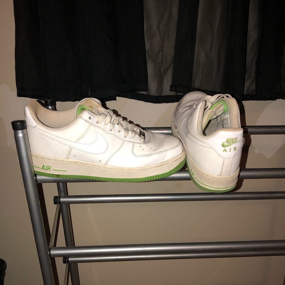 Nike Air Force One’s